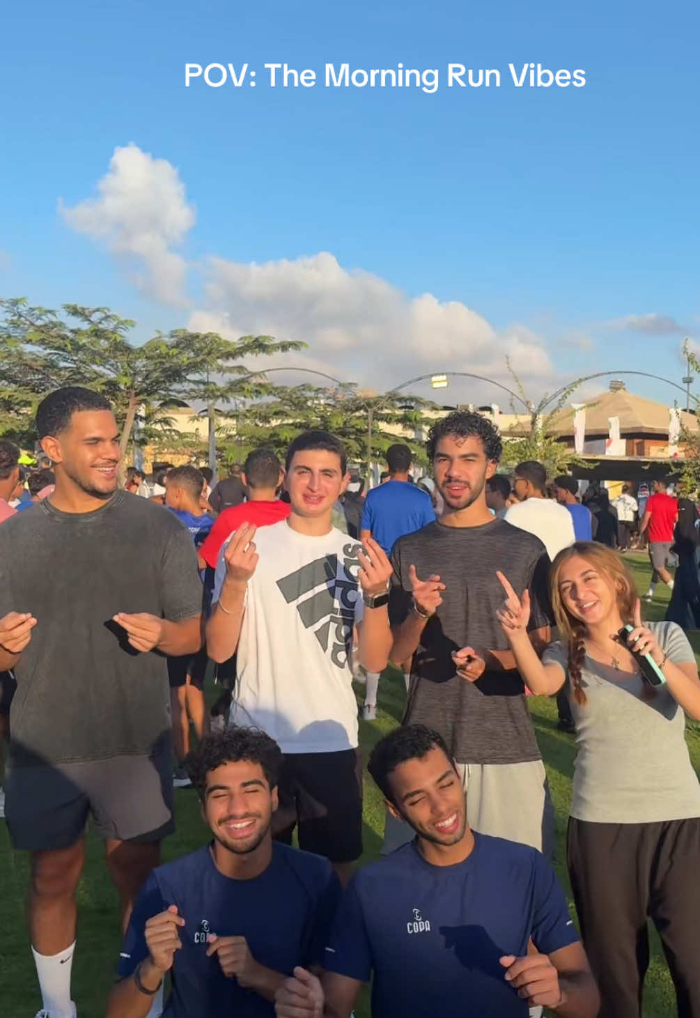 @CairoRunners