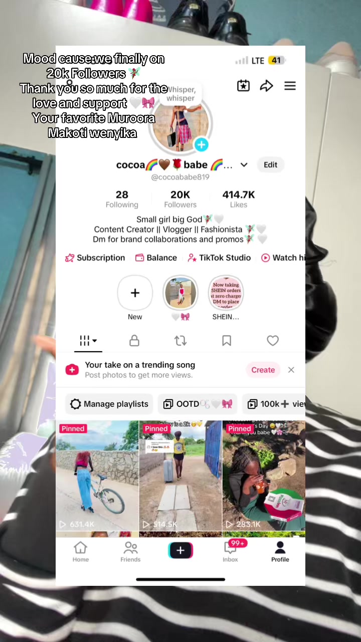 @cocoa🌈🤎🌹babe 🌈🤎🌹