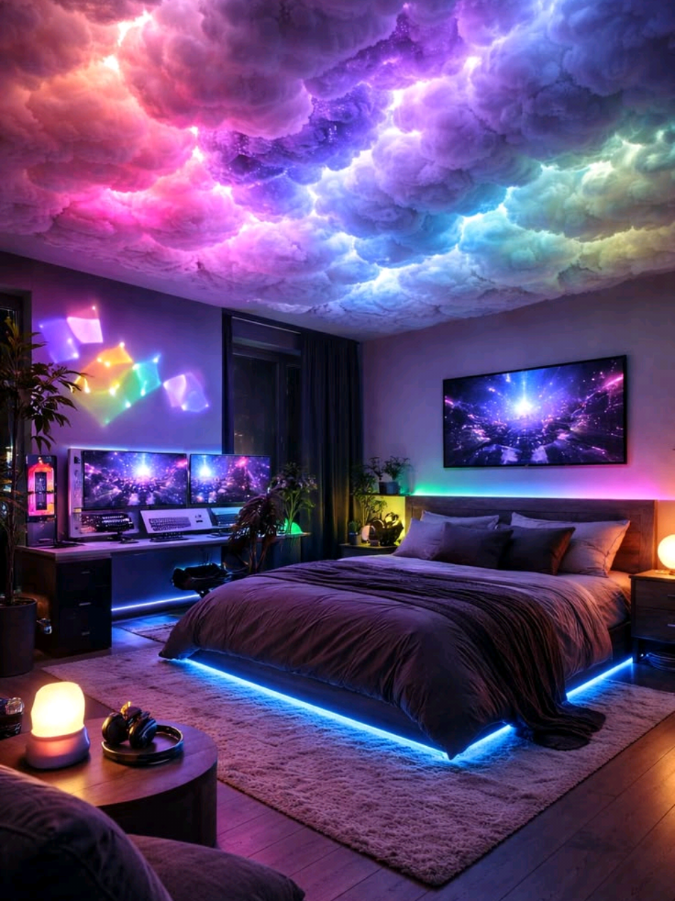 @AshluxWorld♤