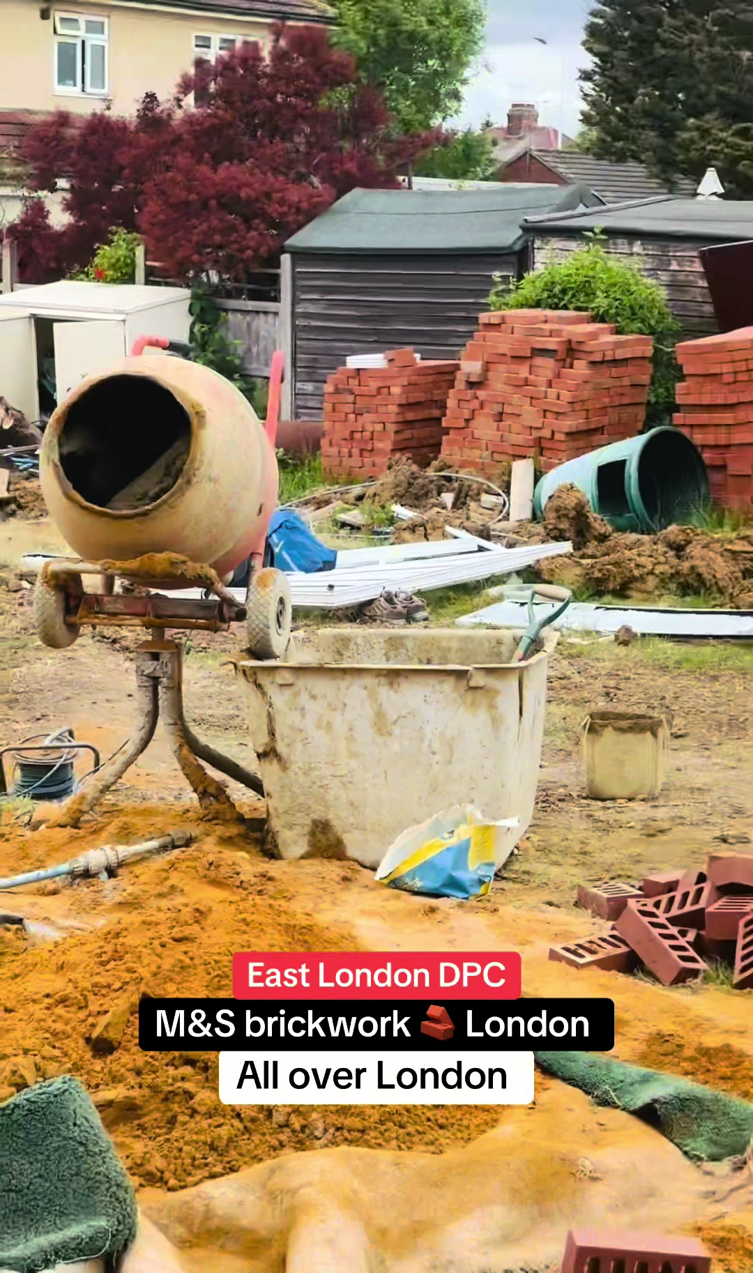 @Ms brickwork London