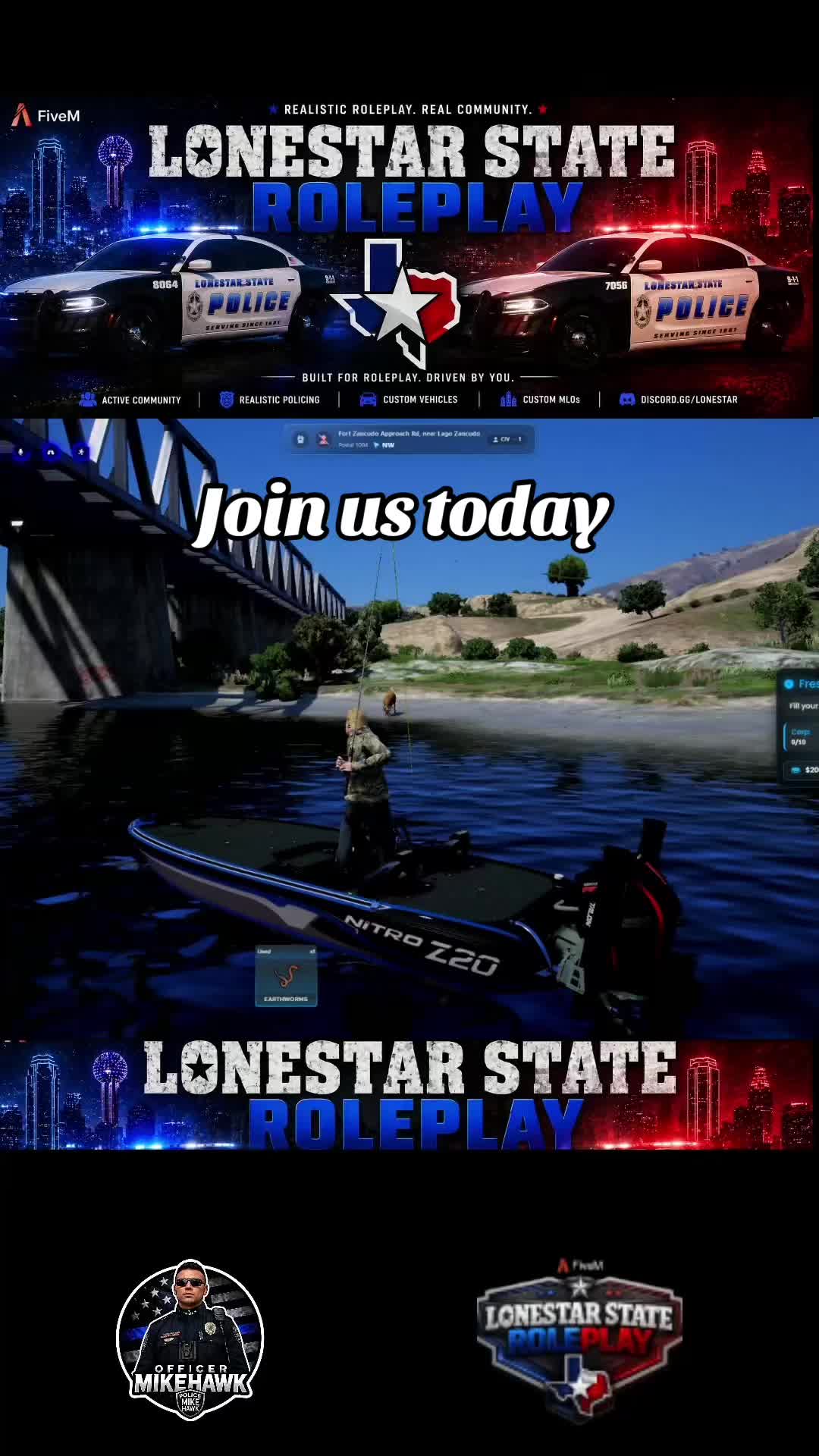 @LoneStar State Emergency