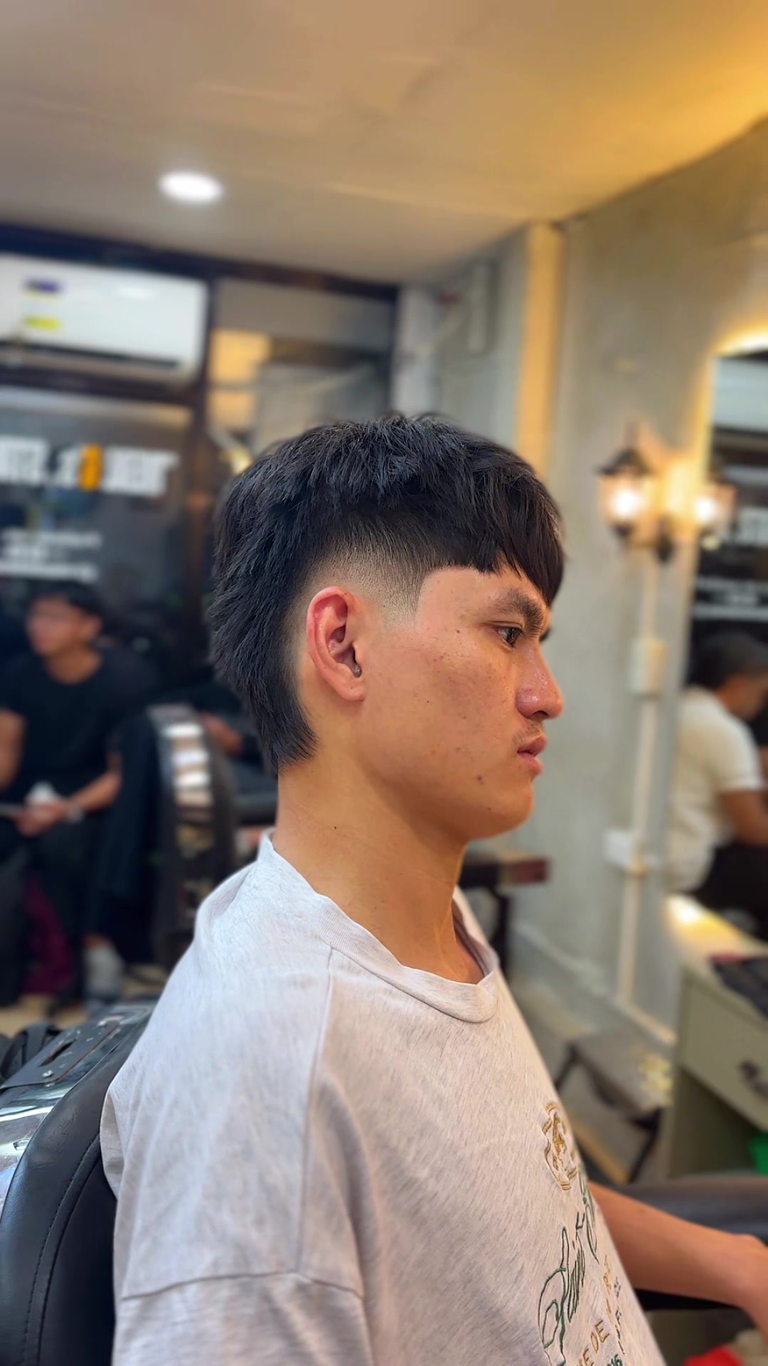 @G Zone Barber Shop