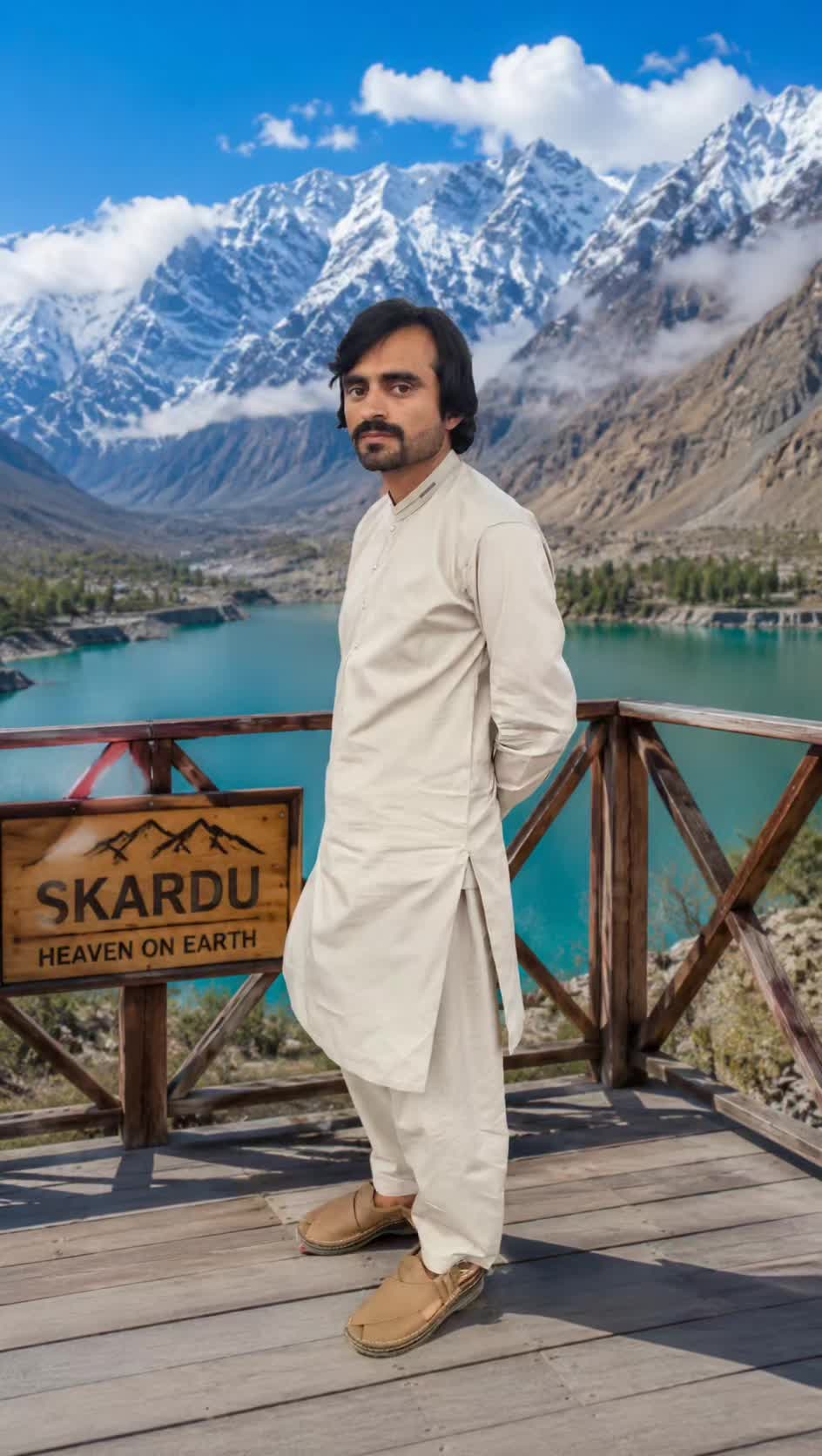 @۔جو مرضی کر لو آخر موت ہے۔