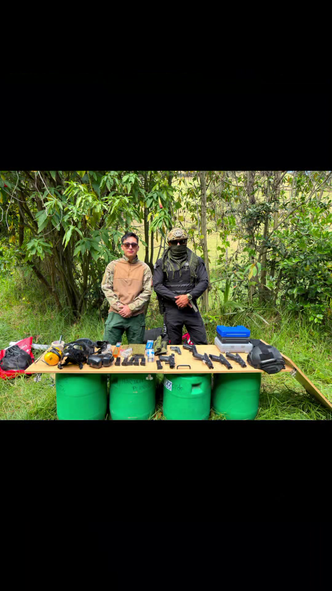 @LA HUECA DEL CHAMIZAL