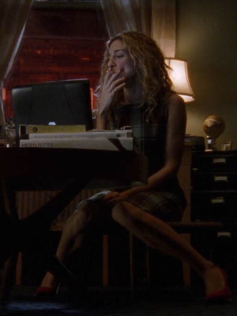 @del rey | SATC edits