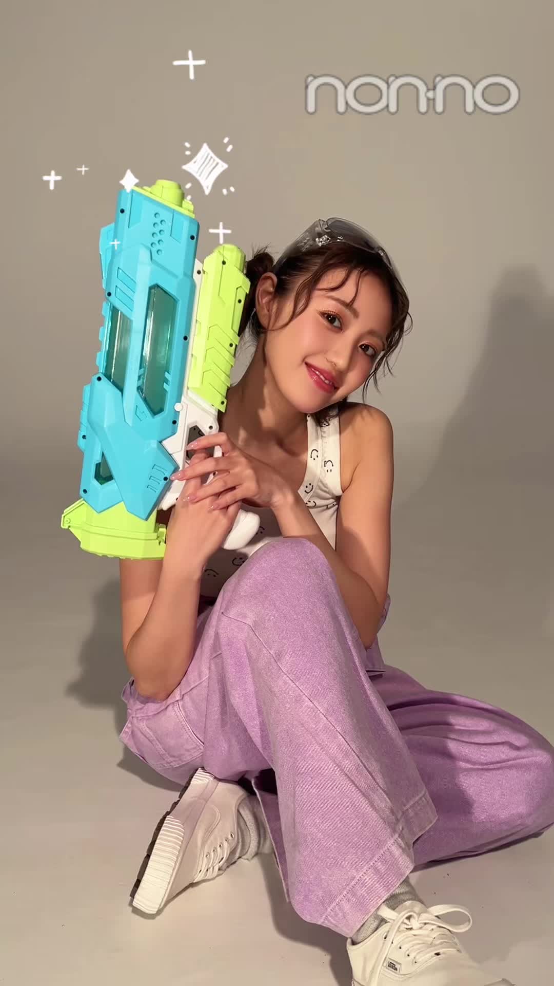 @ノンノ／non-no