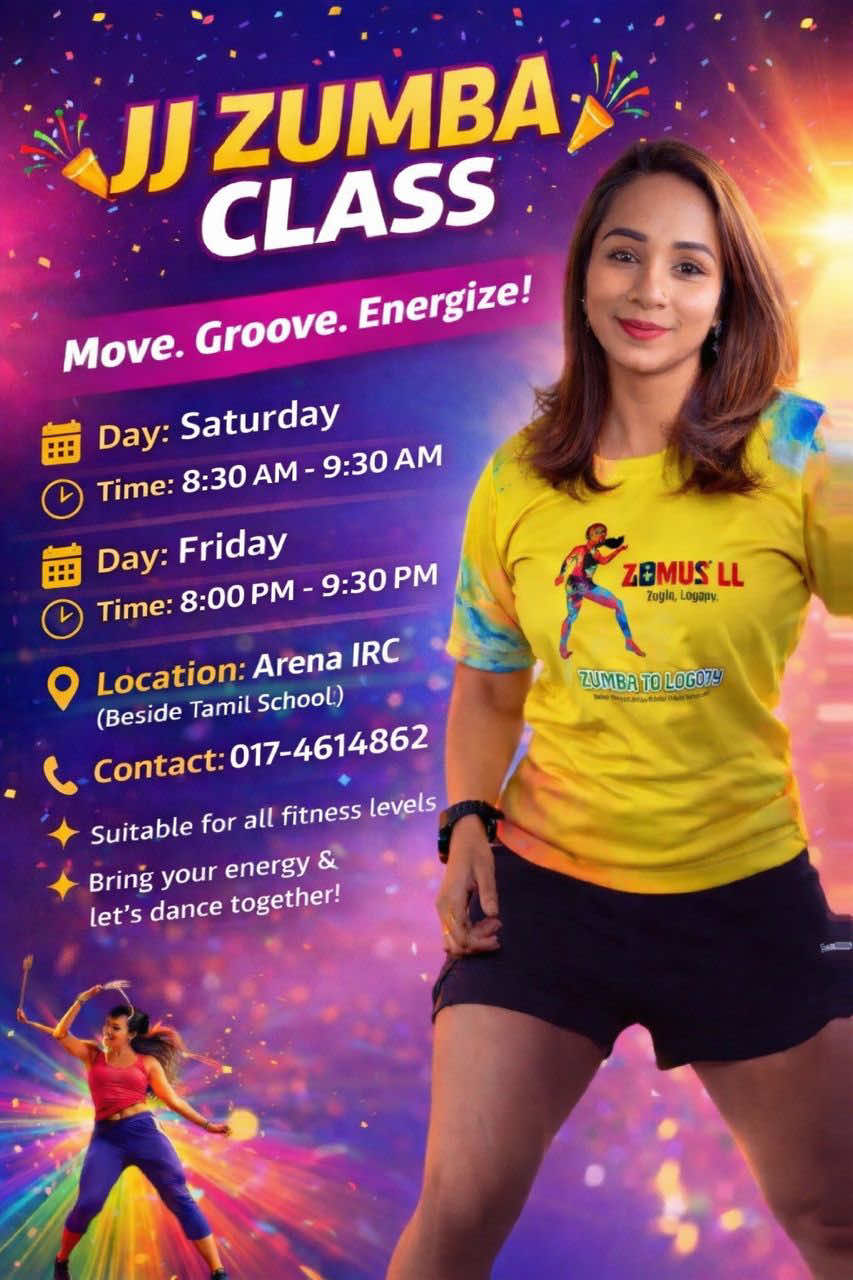 @Malini_JJZUMBA