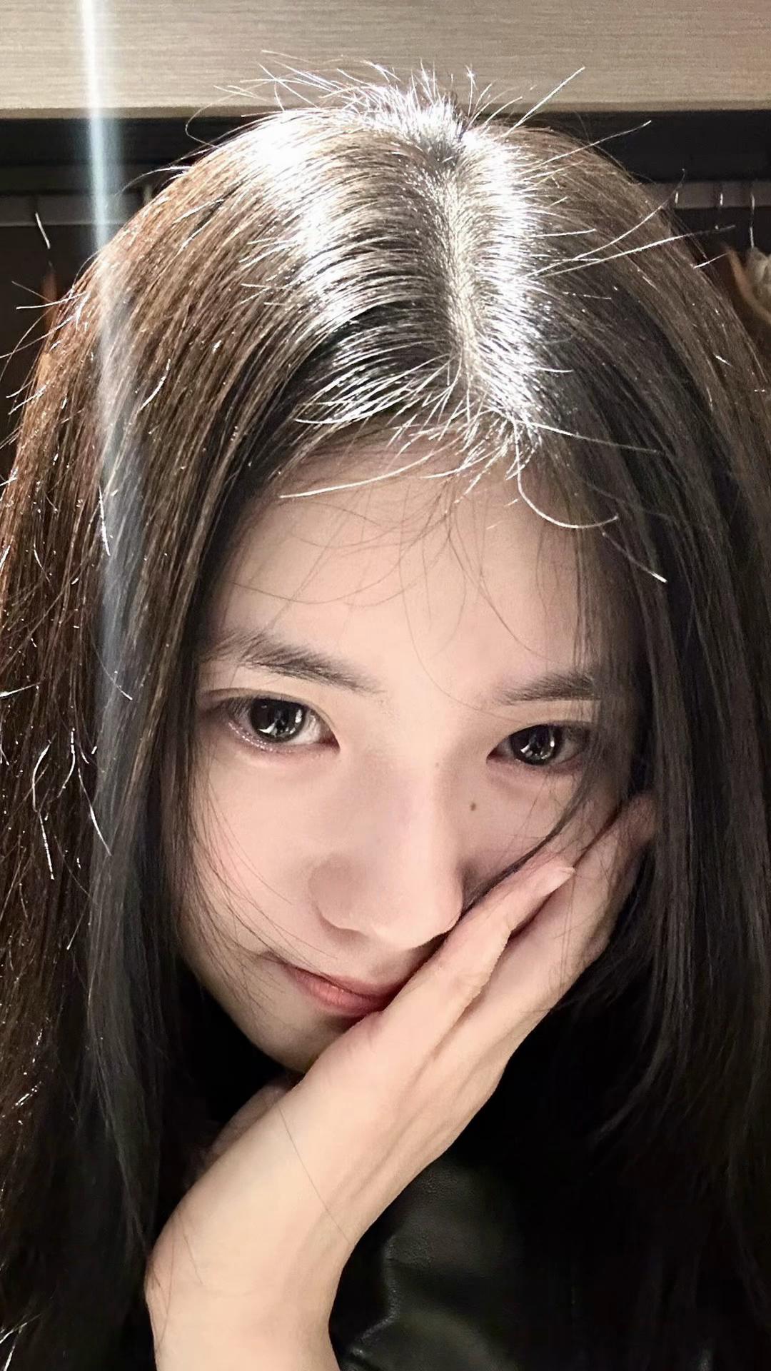 @露