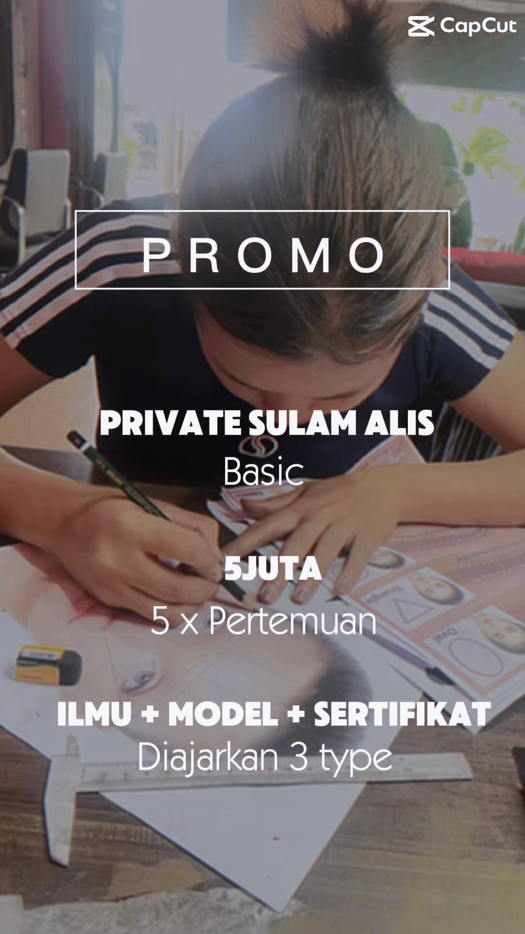 @Sulam Alis Medan | Ester