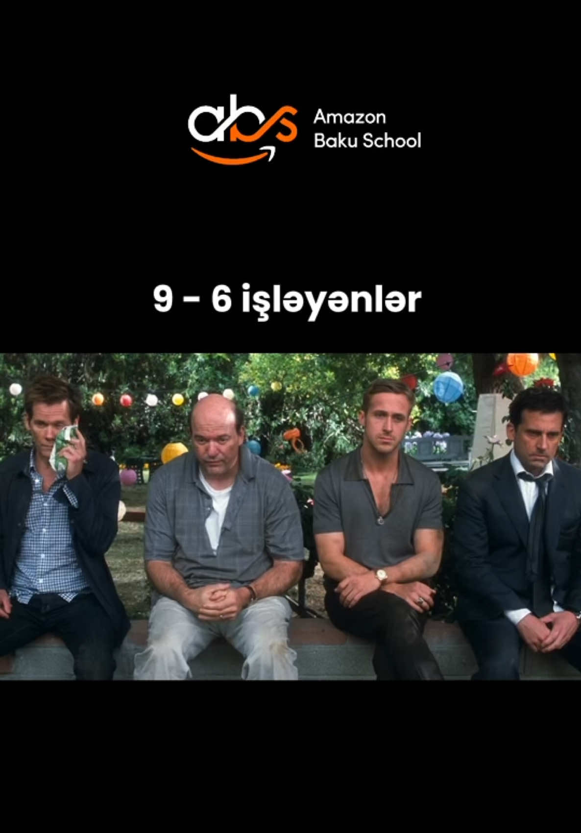 @Amazon Baku School