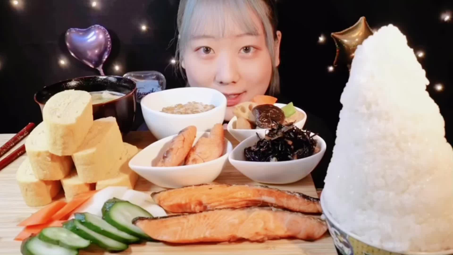 @全部食べちゃってください!