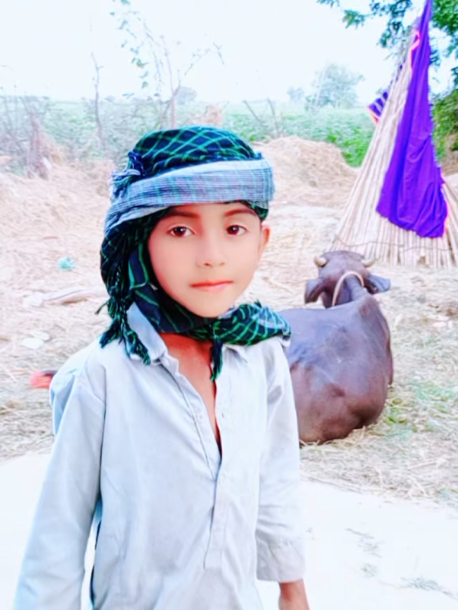 @Shameer Rathor