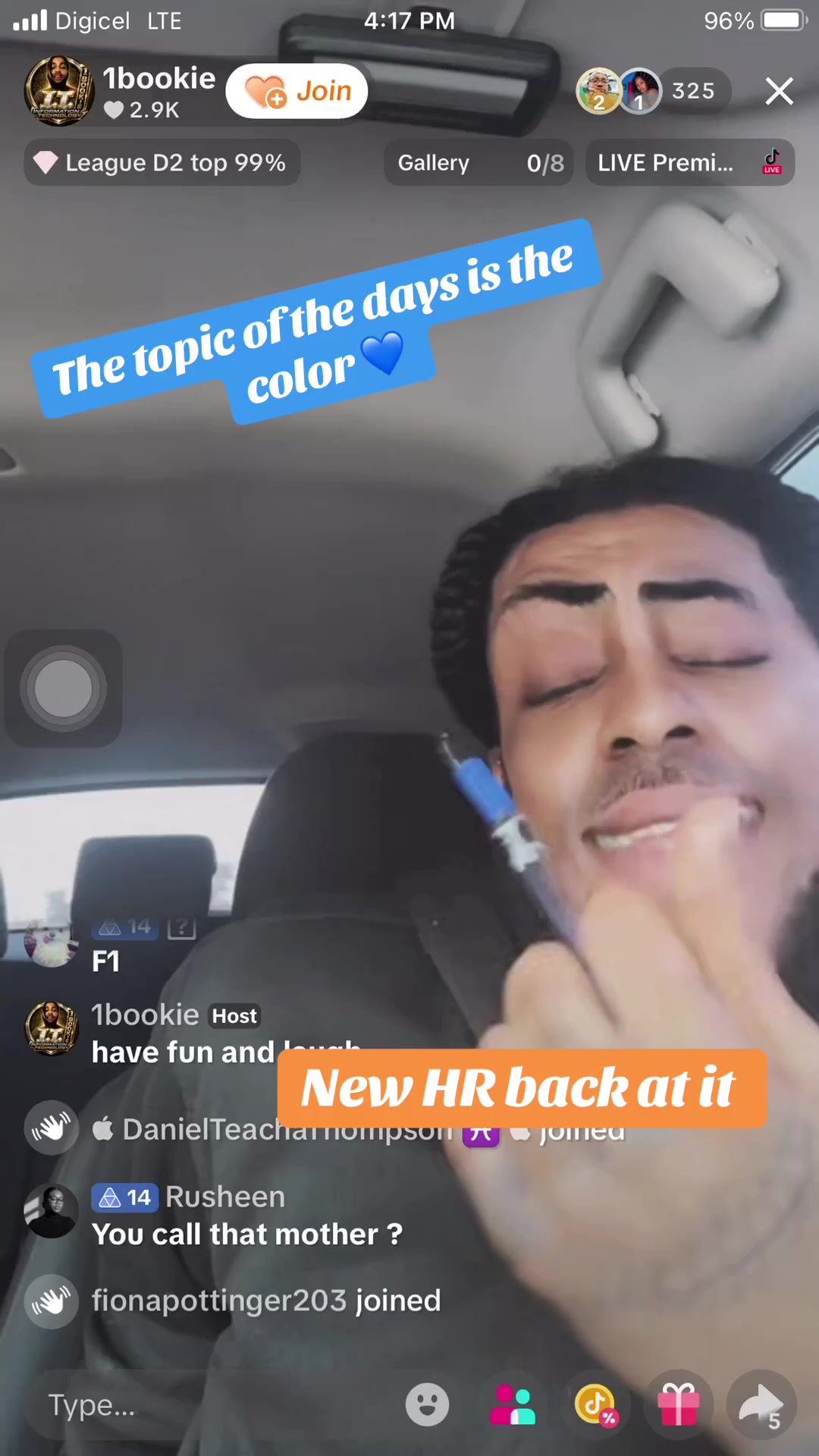 @ DanielTeachaThompson ♓️ 