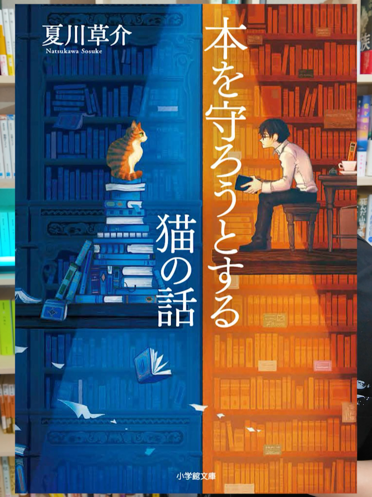 @けんご📚小説紹介【紙上健吾】