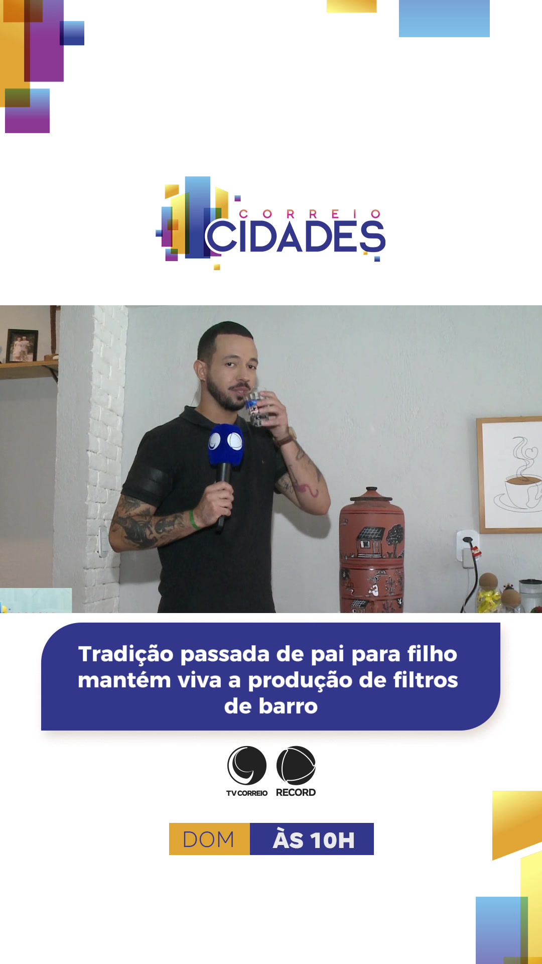 @TV Correio