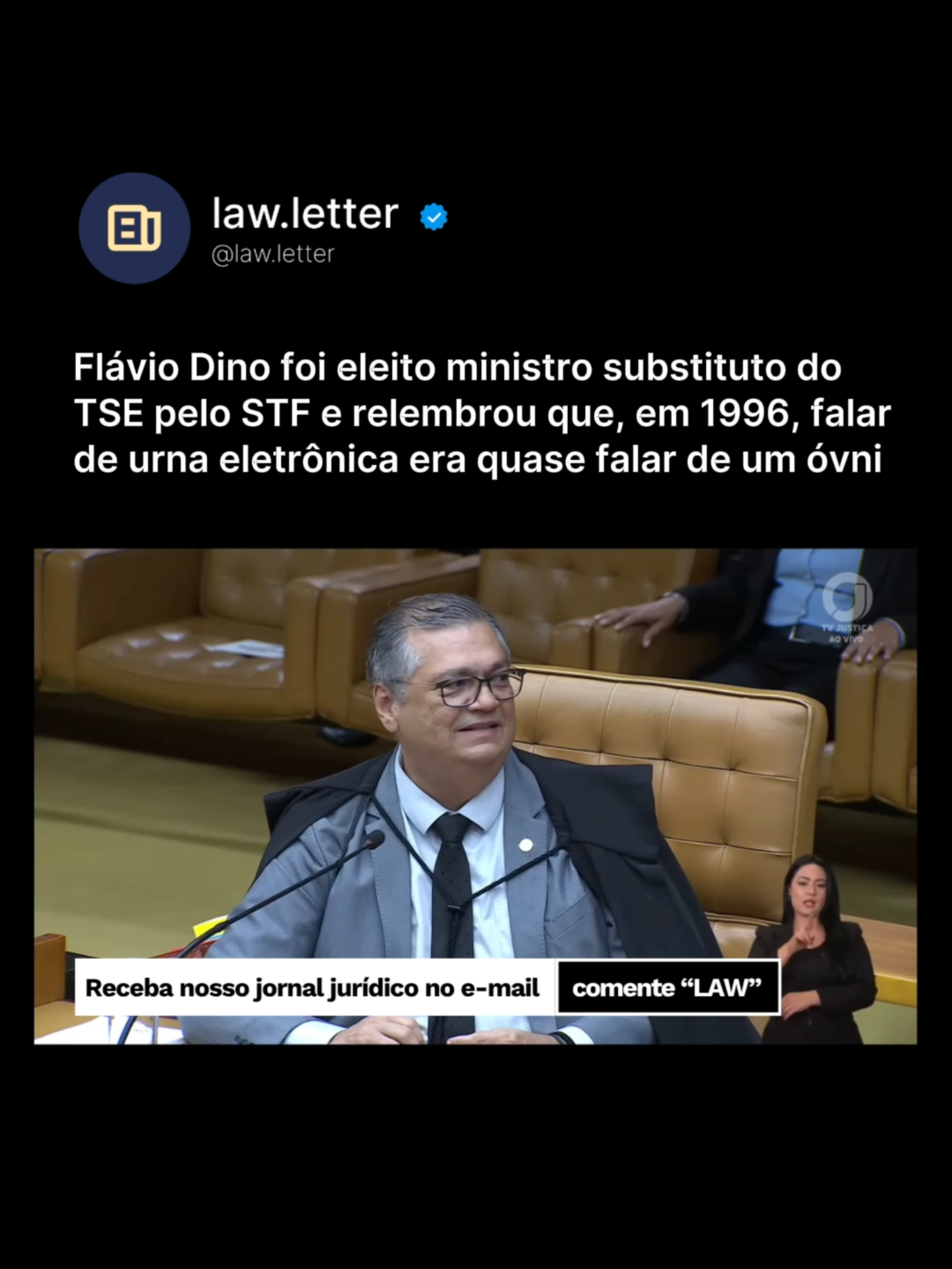 @Lawletter