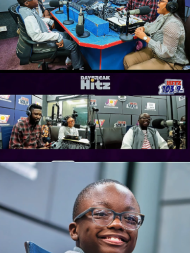 @Hitz 103.9 FM