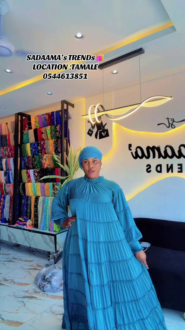 @SADAAMA’S TRENDS👗🛍️