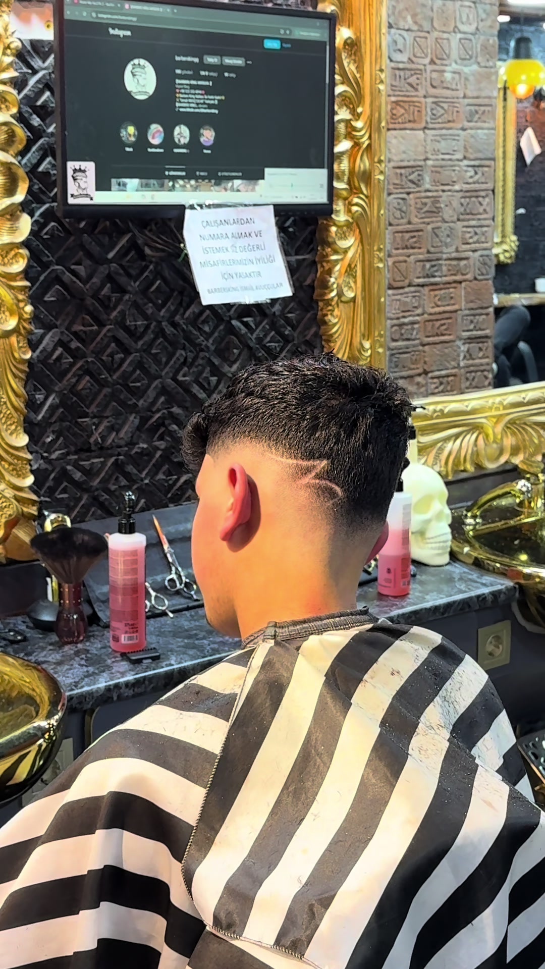 @Barbers King