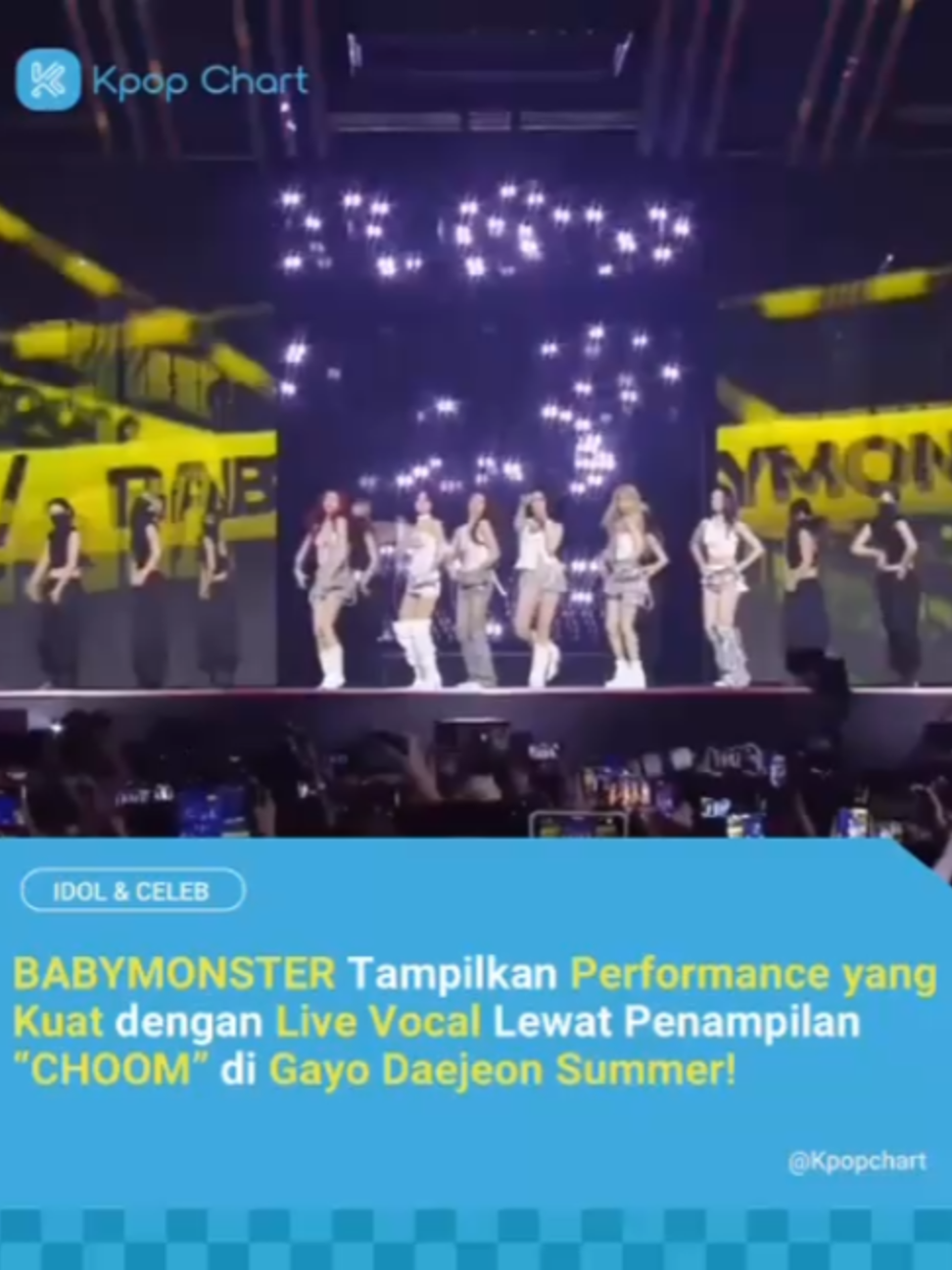 @Kpop Chart Media