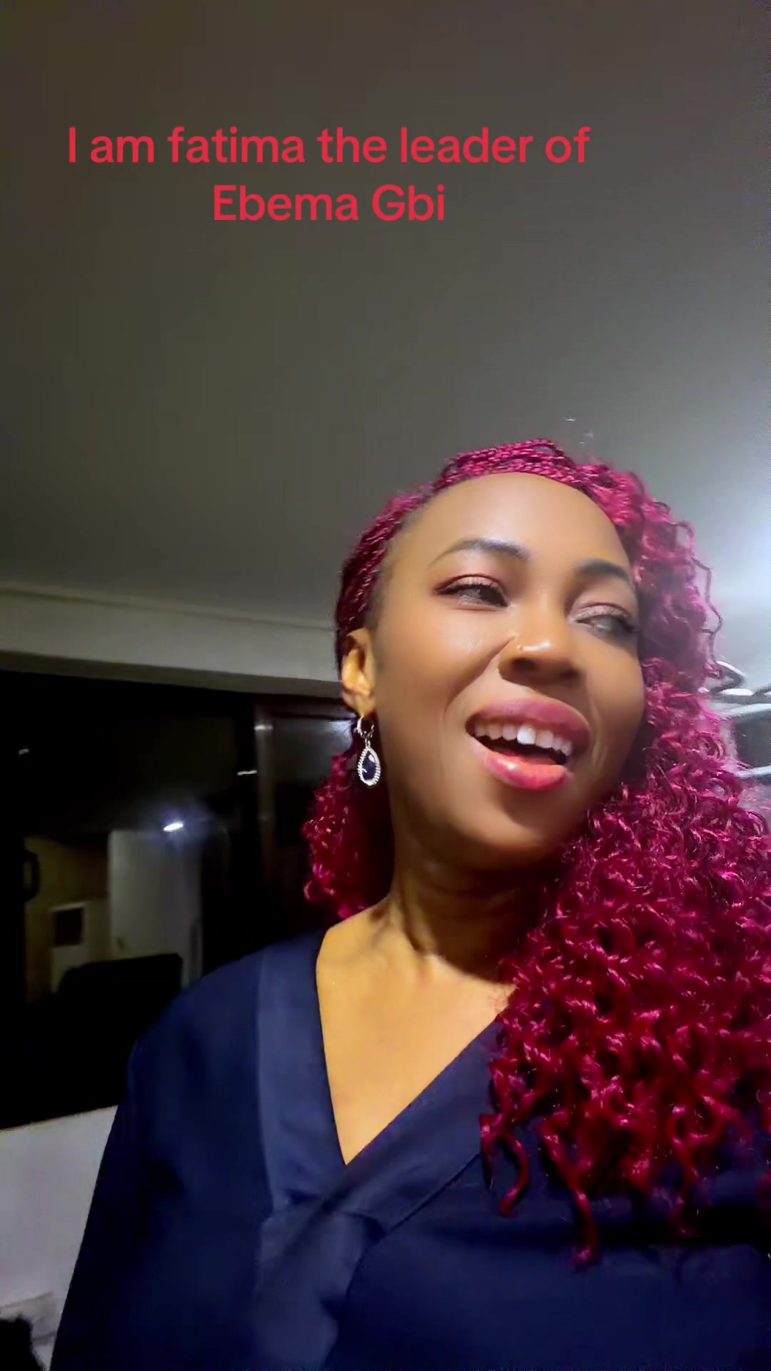 @Fatima Maada Bio