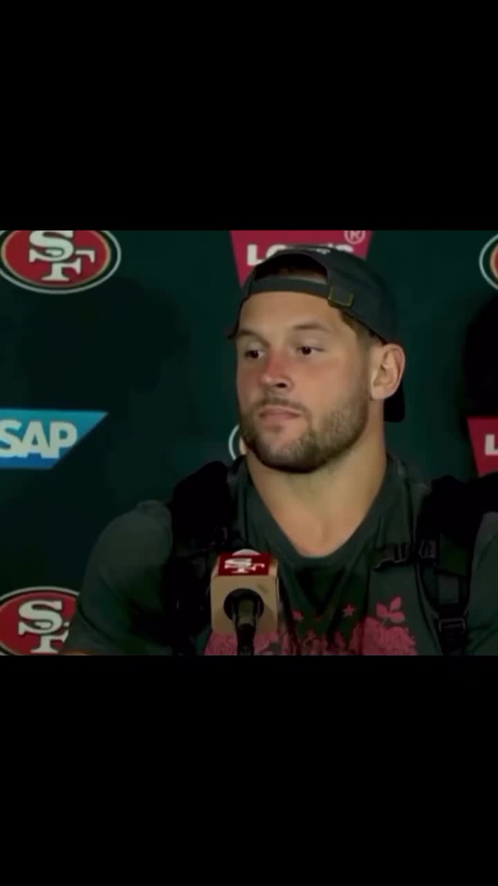 @Nick Bosa🔹