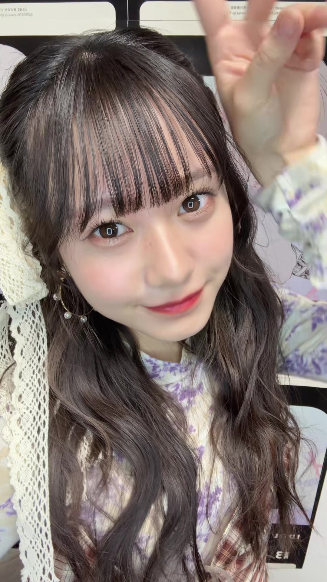 @仲村悠菜