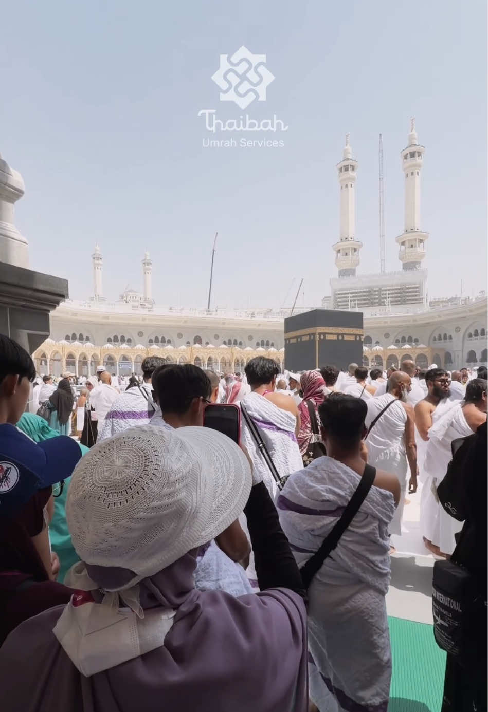 @Ebad Group Umrah & Haji Plus