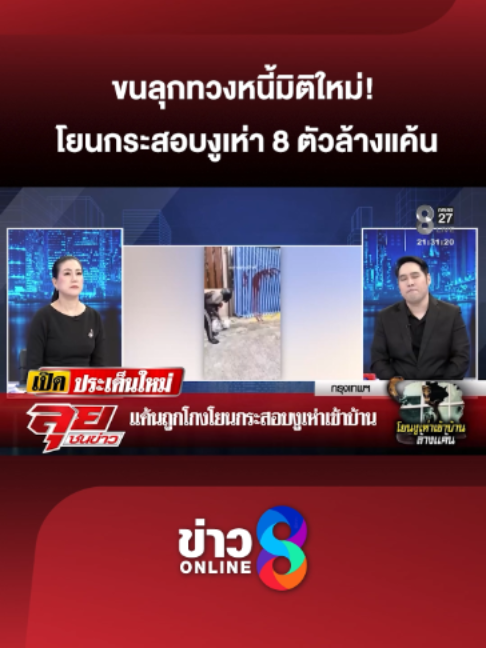 @ข่าวช่อง8
