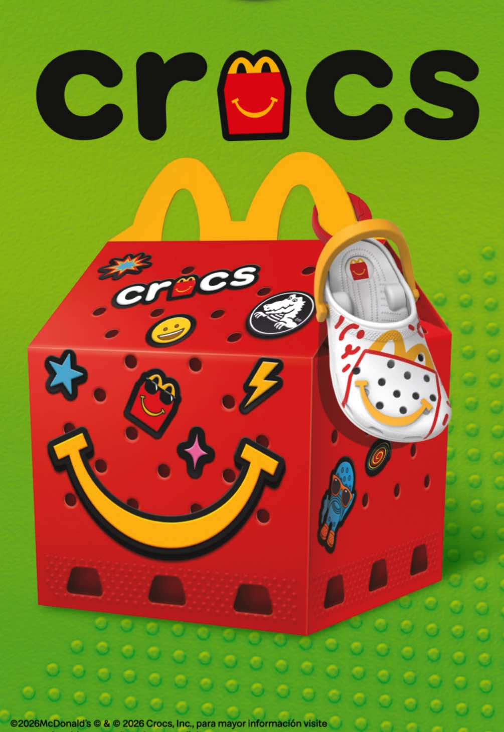 @McDonald’s Perú Oficial