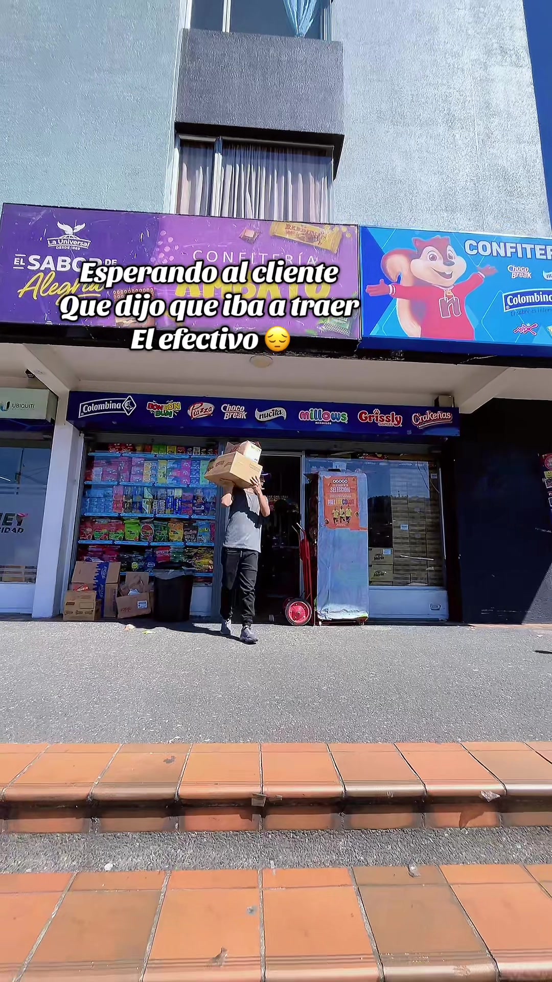 @Confitería Ambato