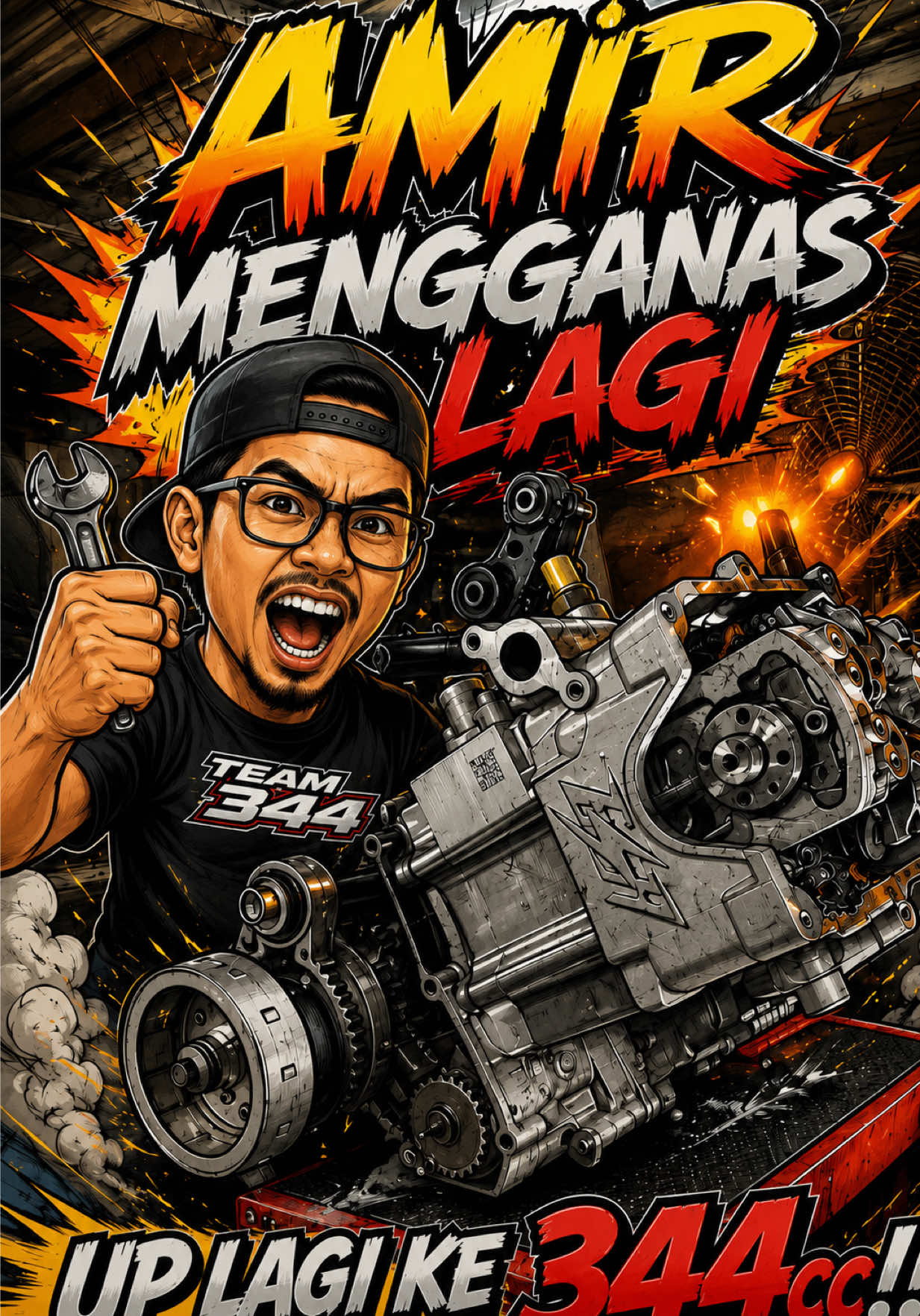 @CheWanTukangMotor
