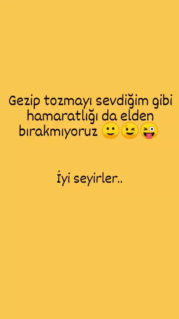 @Bahriye Ben