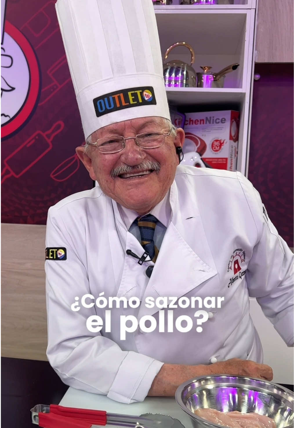 @Chef Bigote