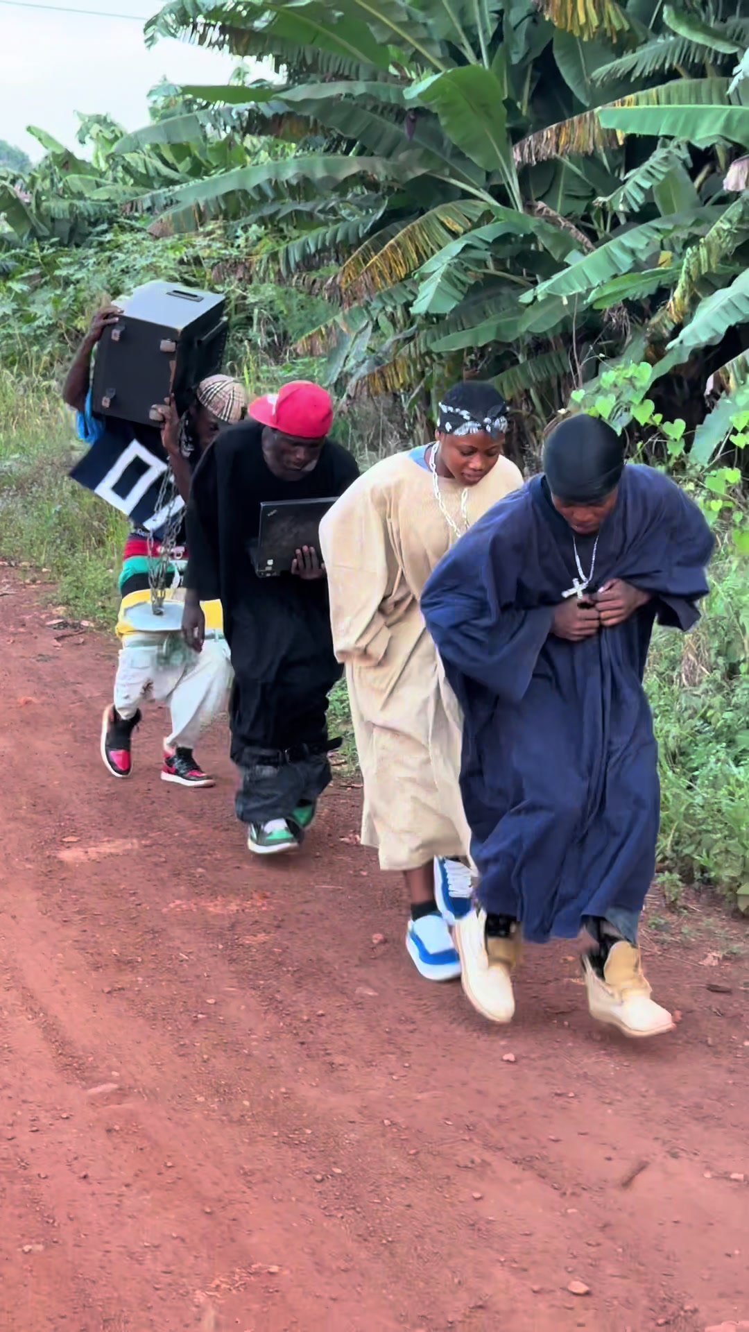 @AFRICADRIPGOD