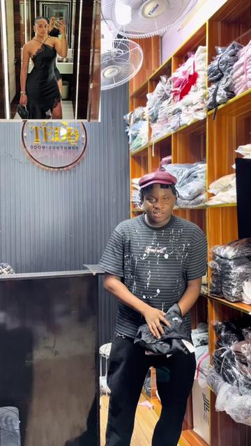 @TEDD CLOTHING STORE