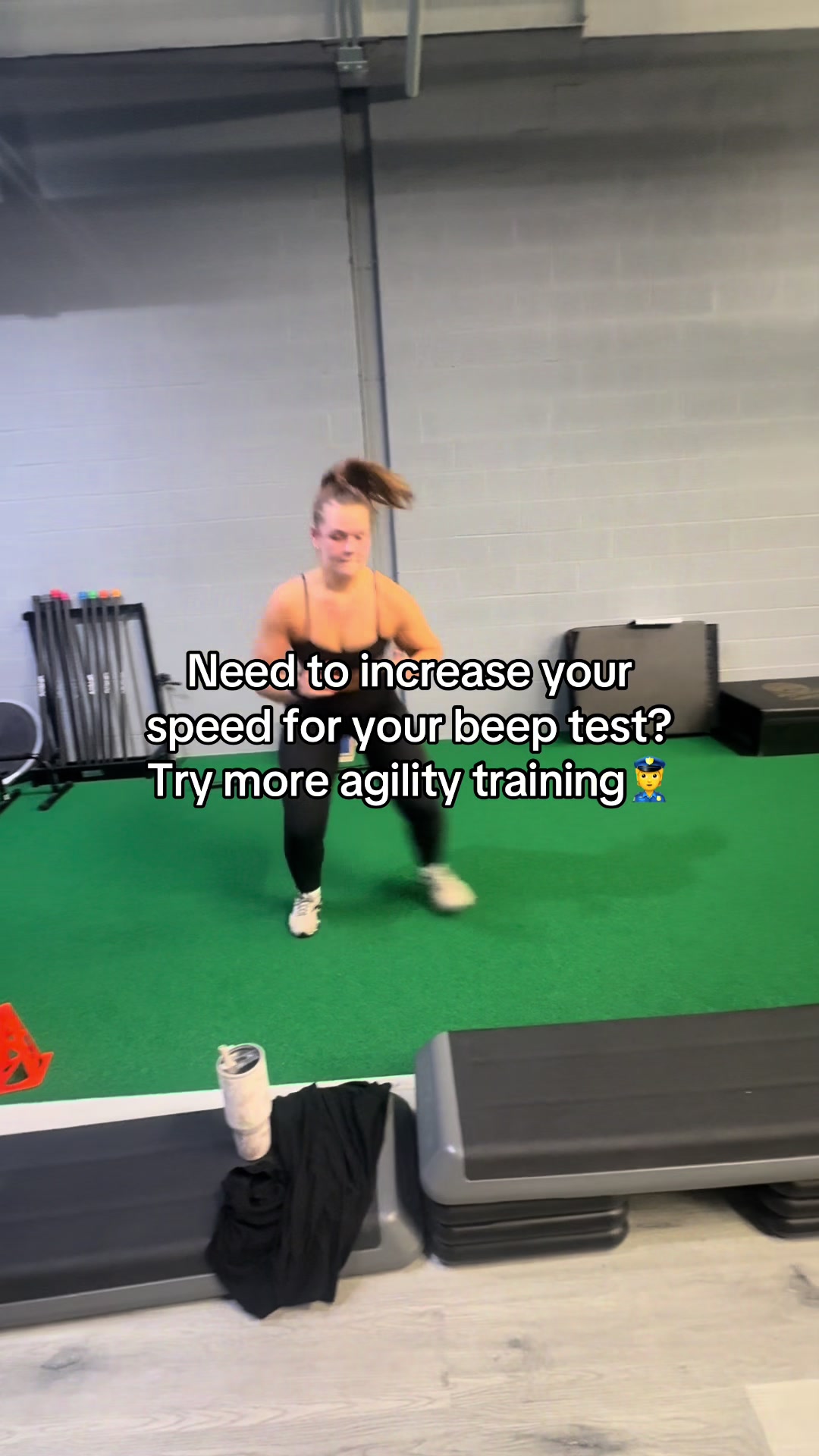 @Coach Leee | Police Fitness
