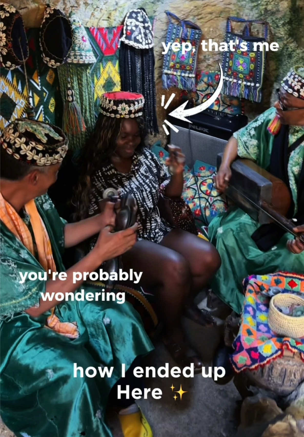 @Wanderer Girl Ghana
