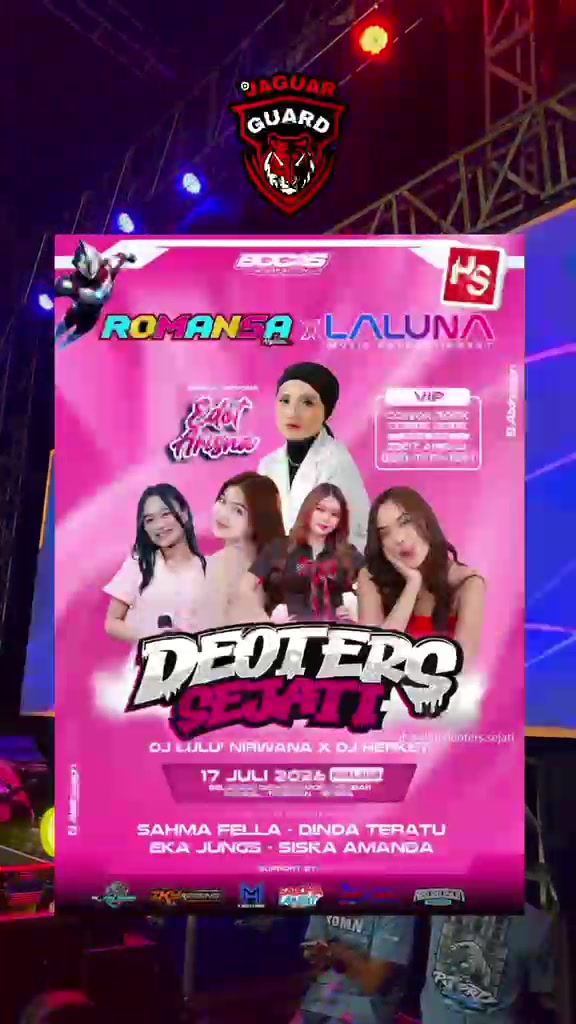 @DJAGUAR GUARD JEPARA