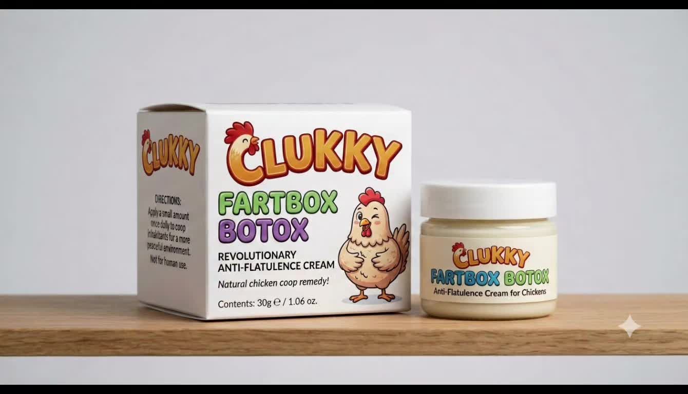 @Clukky