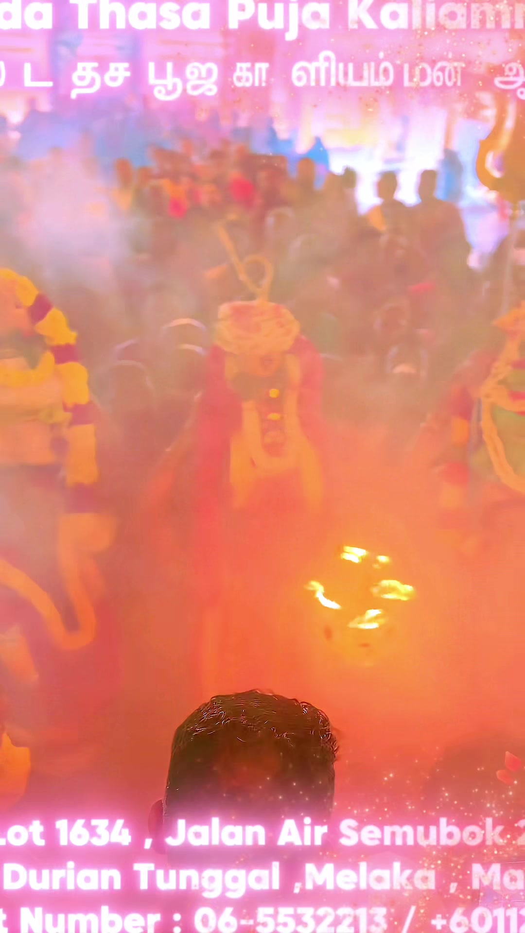 @Sri Ashda Thasa Puja Kaliamman