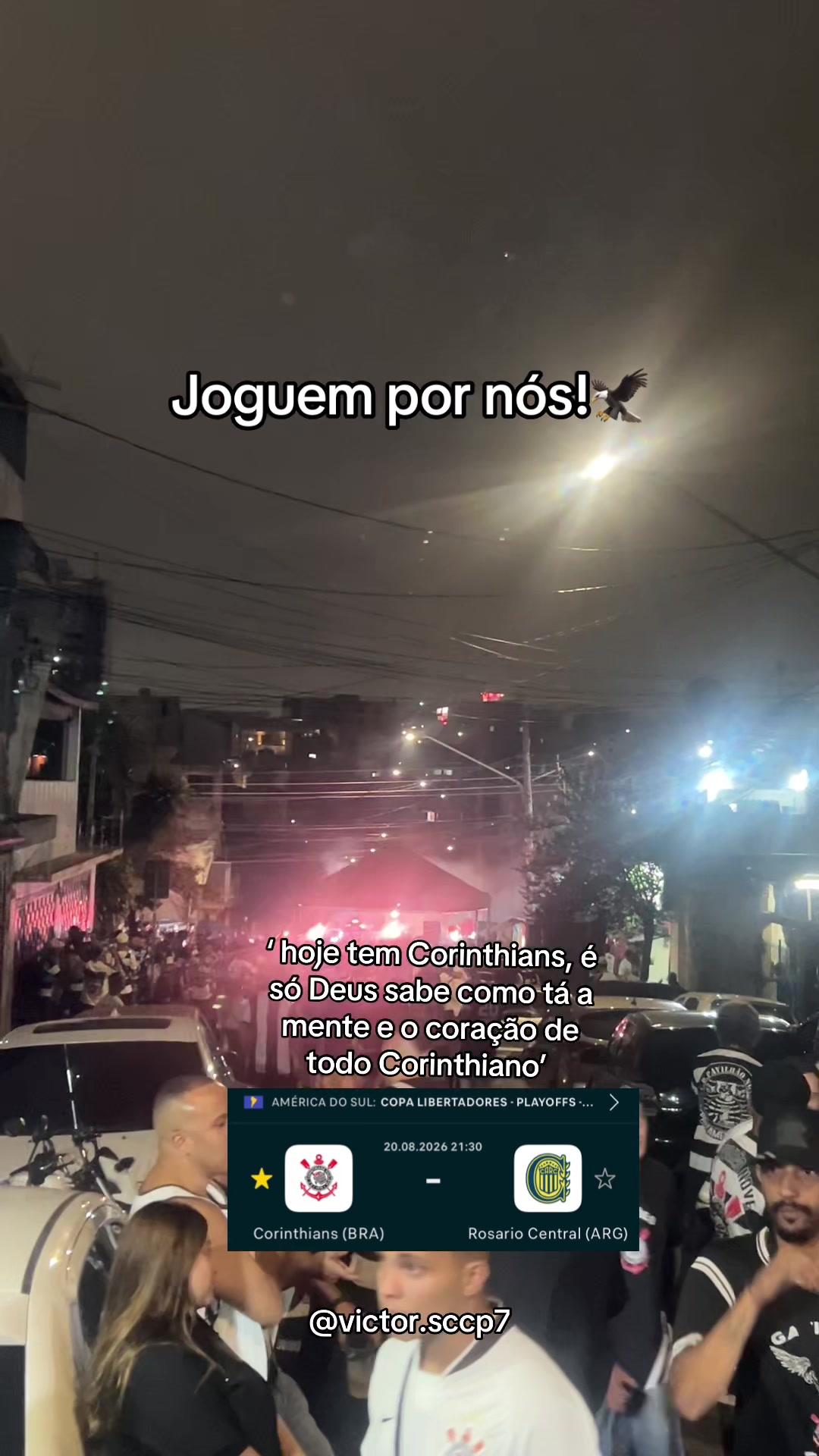 @Victor Oliveira