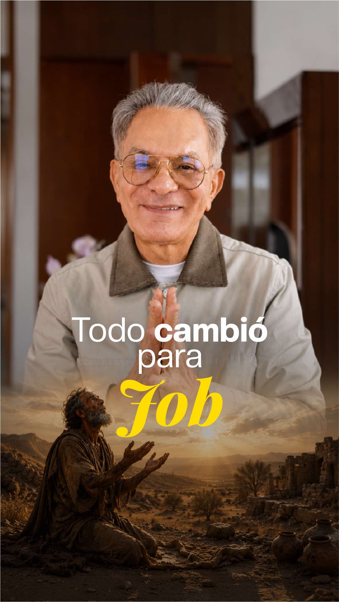 @Pastor Eduardo Cañas