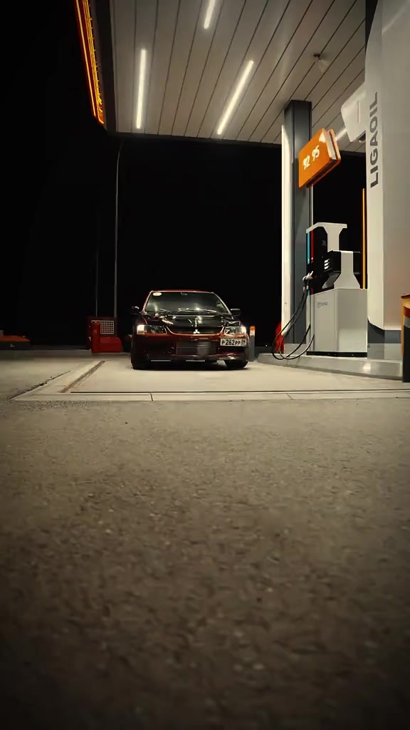@mitsubishi evolution
