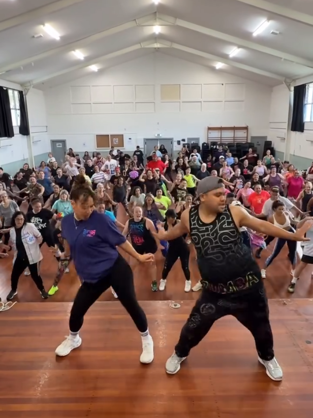 @Portal Zumba Brasil