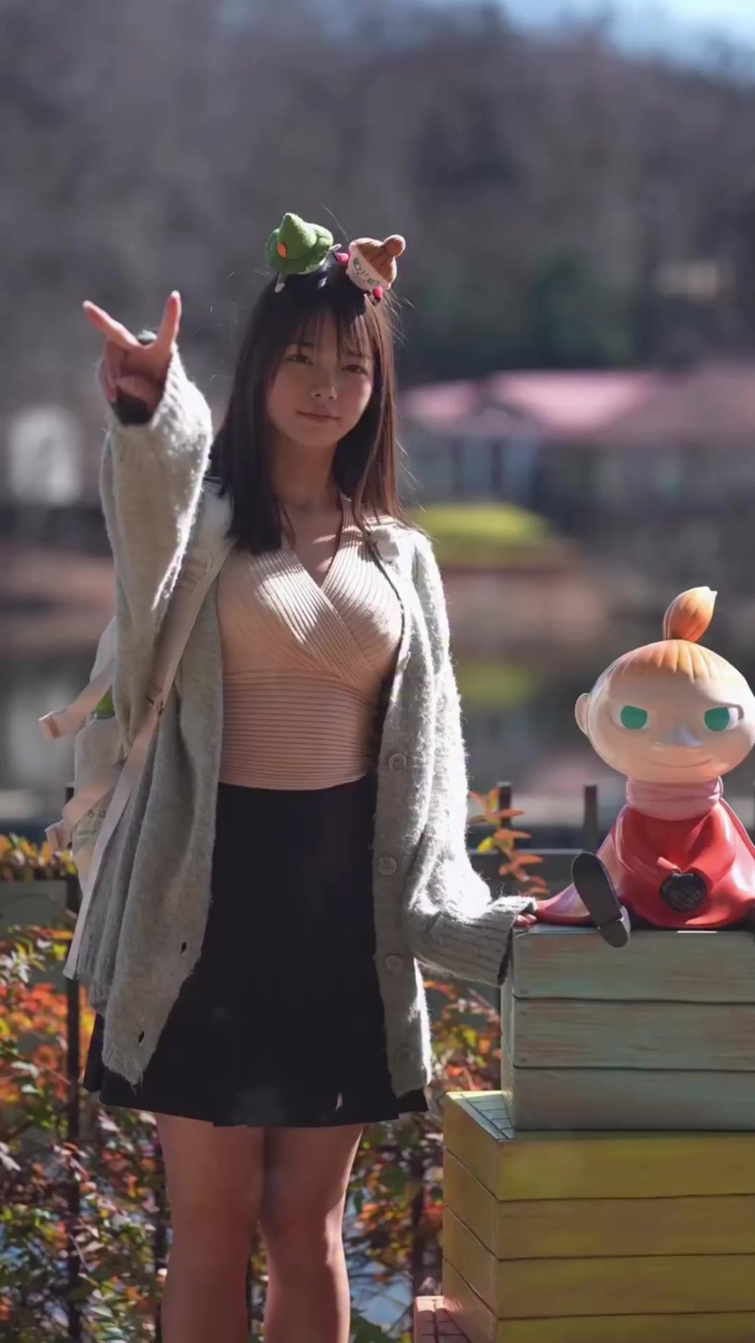 @にどねのお散歩