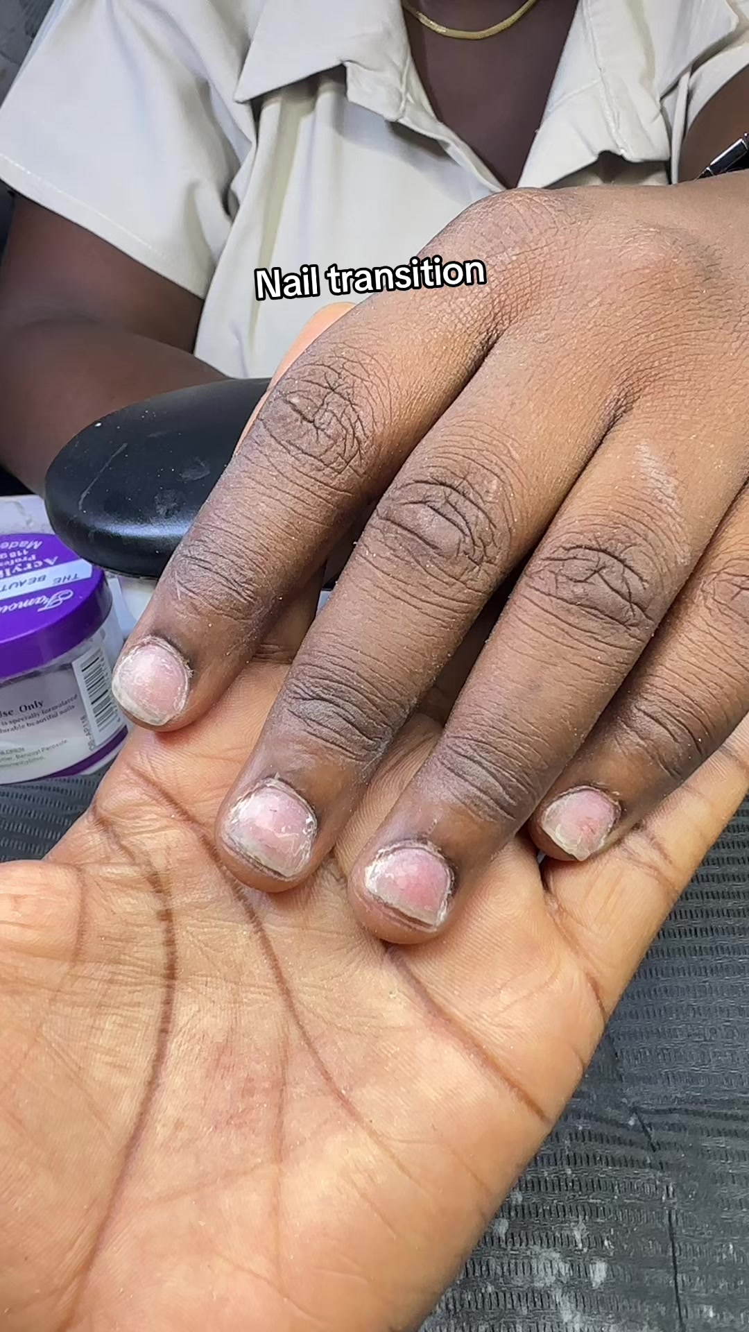 @NAIL TECHNICIAN IN IBADAN