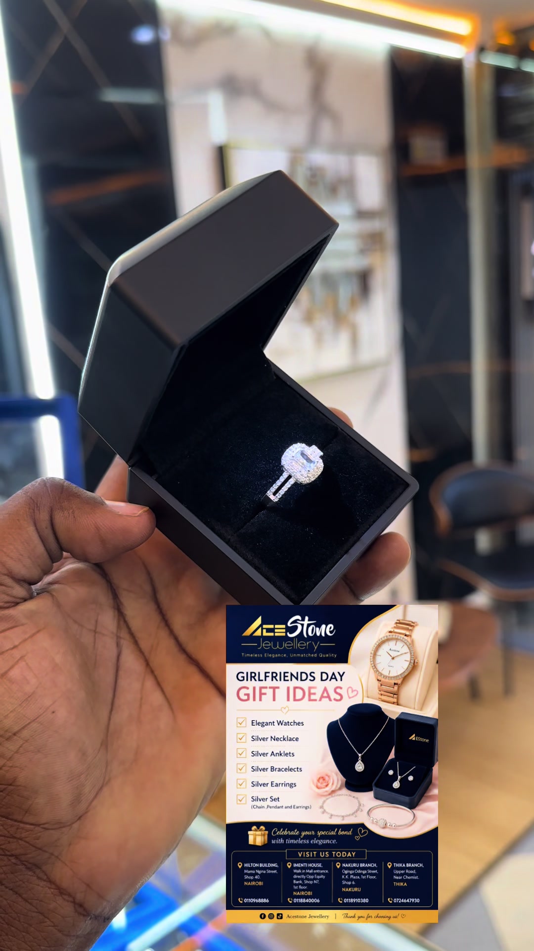 @Acestone Jewellery 💎