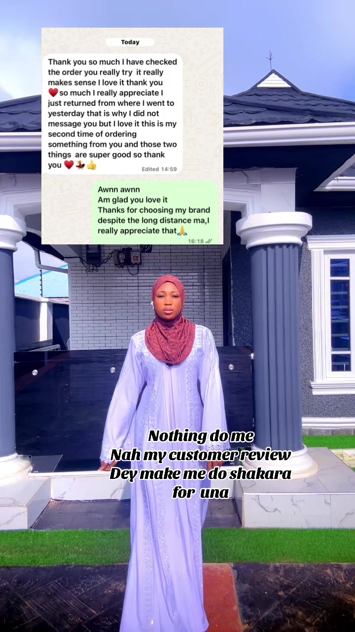@SCARF/ABAYA VENDOR IN OTA OGUN