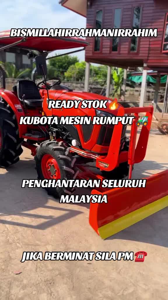 @ARGO TRACTOR MALAYSIA